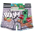 thumbnail image 2 of Character Boys 4-Pack Athletic Boxer Brief, 2 of 5