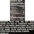 thumbnail image 2 of Chilli Man Chili With Beans 15 oz. can, 8 ct., 2 of 2