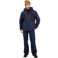 thumbnail image 8 of Free Country Men's Stretch Softshell Snow Pant, 8 of 8