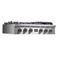 thumbnail image 6 of FORNO Spezia Pro Style Gas Range Top with Cast Iron Grates, 6 of 13