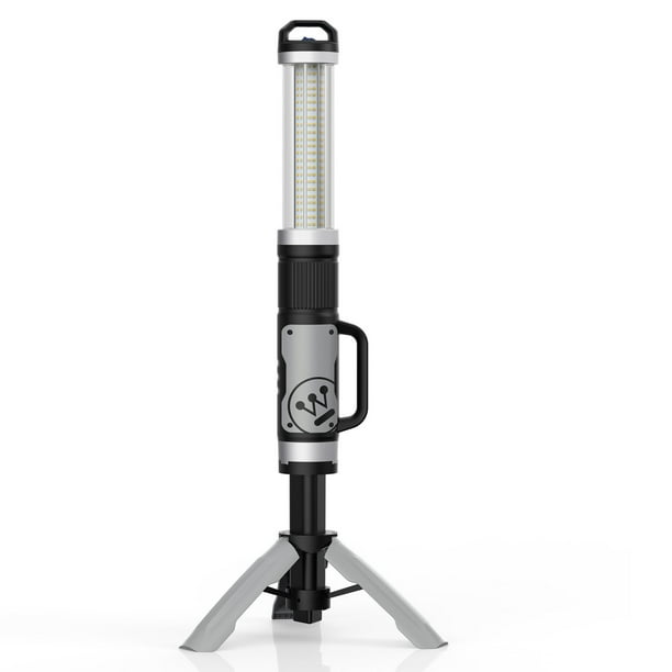 Westinghouse Rechargeable 5000 Lumen LED Work Light With 360 Illumination + Power Bank