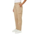 thumbnail image 2 of Lands' End Women's Cargo Chino Pant, 2 of 6