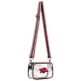 thumbnail image 2 of NCAA Clear Crossbody Bag, 2 of 5