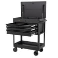 thumbnail image 4 of Permasteel 30-Inch 4-Drawer Tech Cart, 4 of 15