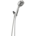 thumbnail image 1 of Delta Faucet 6-Setting Hand Shower with Cleaning Spray, 1 of 16