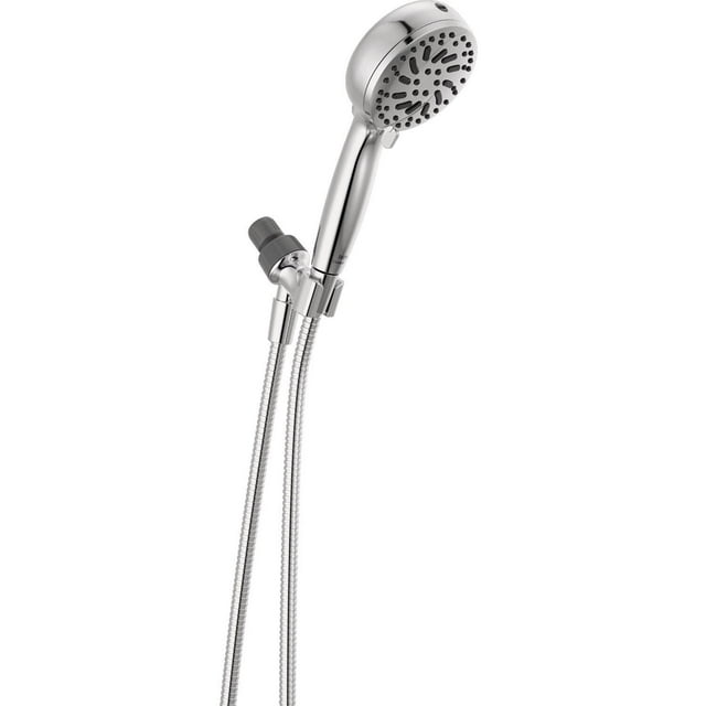 Delta Faucet 6-Setting Hand Shower with Cleaning Spray