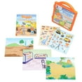 thumbnail image 3 of Magnetic Play Set: Blippi, Adventures with Blippi, Mixed Media, 3 of 5