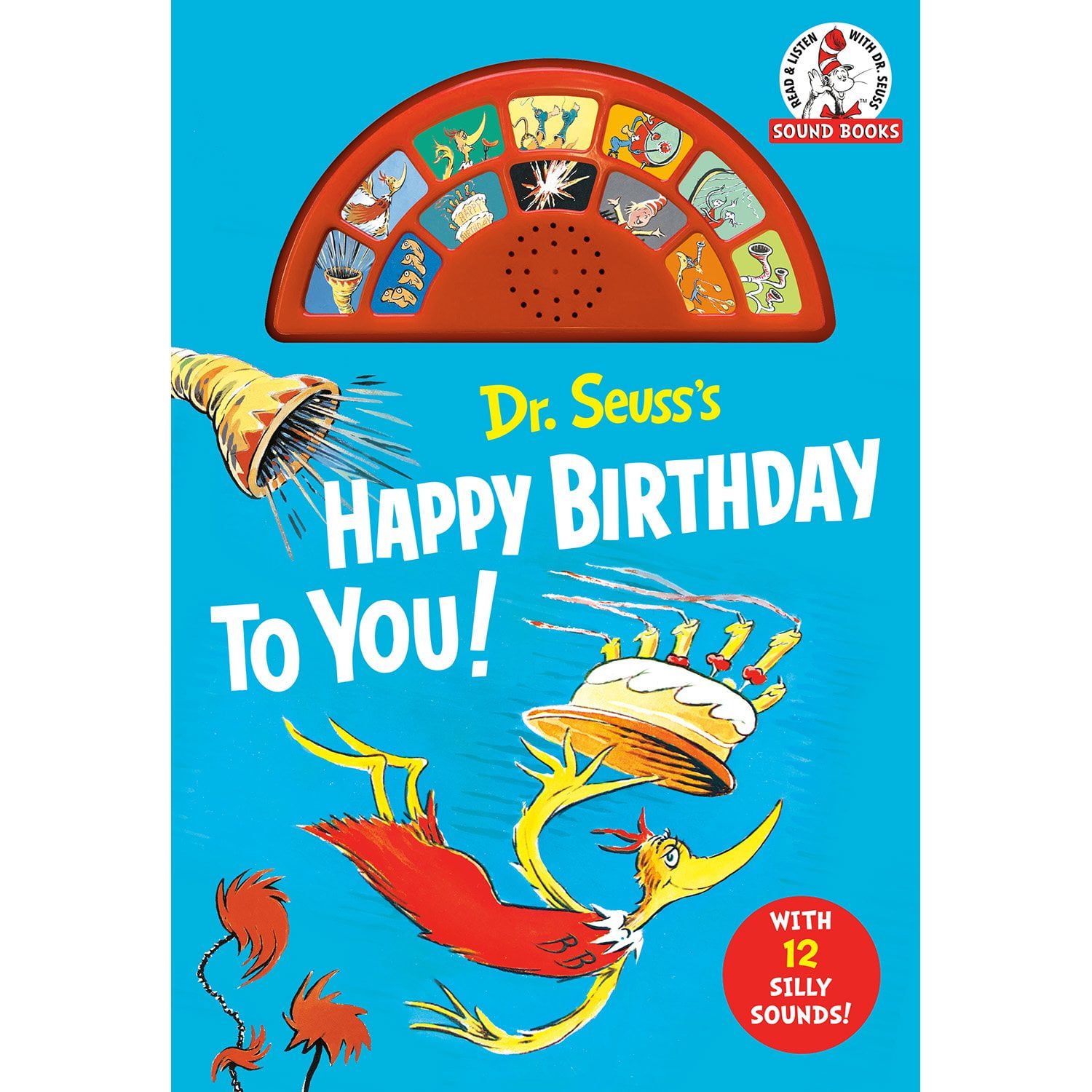 Dr25 Happy Birthday to You音声絵本 Dr. Seuss's Happy Birthday to You!, Sound Book - Samsclub.com