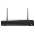 thumbnail image 8 of Wisenet-4 Channel 1080p Full HD NVR Surveillance System with 1TB Hard Drive, 4- Wireless 1080p Indoor/Outdoor Cameras, 8 of 8