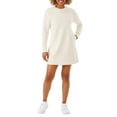 thumbnail image 1 of Member's Mark Women's Sandwash Long Sleeve Mini Dress, 1 of 7