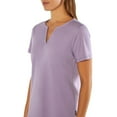 thumbnail image 5 of Eddie Bauer Women's Short Sleeve V-Neck Tee, 5 of 8