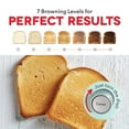 thumbnail image 3 of Dash Extra Wide Slot Toaster with See Through Window, 3 of 7
