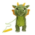 thumbnail interactive-video image 1 of Member's Mark Remote-Controlled Walking & Dancing Plush, 1 of 9