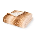 thumbnail image 2 of Member's Mark Luxury Faux Fur Throw, 60" x 70", 2 of 5