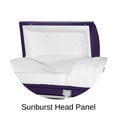 thumbnail image 2 of Titan Casket Opus XL Oversize Funeral Casket 28", 2 of 5