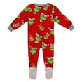 thumbnail image 2 of Grinch Family Sleep Infant Sleeper, 2 of 5