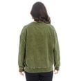 thumbnail image 2 of Women's Character Halloween Sweatshirt, 2 of 8
