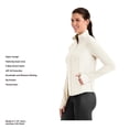 thumbnail image 7 of Member's Mark Women's Active Jacket, 7 of 9