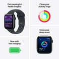 thumbnail image 3 of Apple Watch SE 3 GPS + Cellular 44mm Aluminum Case and Size, 3 of 10