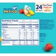 thumbnail image 5 of Helados Mexico Fruit and Cream Ice Cream Bars, Frozen, 24 ct., 5 of 5