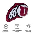 thumbnail image 3 of Logo Brands Utah Utes XL Puff Pillow, 3 of 5