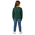 thumbnail image 2 of Zunie Girls Holiday Sweatshirt, 2 of 5