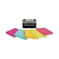 thumbnail image 5 of Post-it Pop-up Notes Super Sticky - Pop-up Dispenser Value Pack, 3 x 3 -  Assorted, 5 of 9