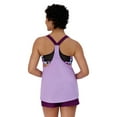 thumbnail image 5 of ZeroXposur Women’s 2-Piece Wide Strap 2For Tankini Set, 5 of 8
