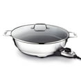 thumbnail image 1 of All-Clad Electric Nonstick Skillet, 7 quart, 1 of 7