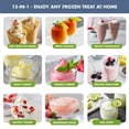 thumbnail image 4 of GreenPan Frost 15-in-1, Ice Cream Maker & Slushie Machine, 4 of 13