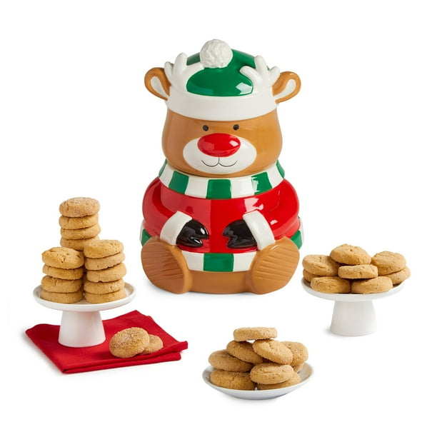 Too Good Gourmet Ceramic Cookie Jar - Samsclub.com