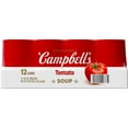 thumbnail image 1 of Campbell's Condensed Tomato Soup 10.75 oz., 12 ct., 1 of 16