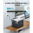 thumbnail image 10 of 1000-Watt EcoFlow River 2 Max Portable Power Station + X Boost Technology / Solar Compatible, 10 of 23