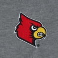 thumbnail image 5 of NCAA Women's French Terry Shorts, 5 of 6