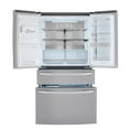 thumbnail image 5 of LG 23 cu. ft. Counter Depth Refrigerator with Instaview, 5 of 15