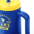 thumbnail image 5 of Logo Brands Los Angeles Rams Stainless Steel Leakproof Tumbler, 5 of 6