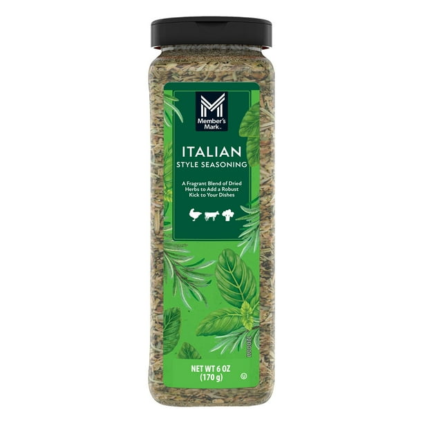 Member’s Mark Italian Seasoning, 6 oz.