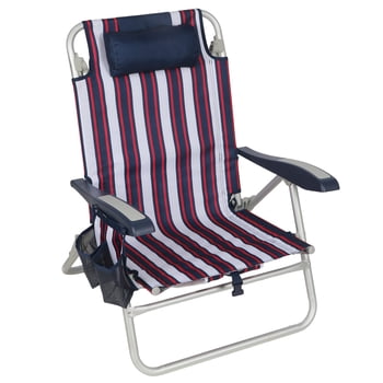 Member’s Mark 5 Position Lay Flat Beach Chair