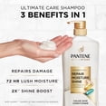 thumbnail image 2 of Pantene Pro-V Ultimate Care 3-in-1 Conditioner, 38.2 fl. oz., 2 of 10