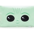 thumbnail image 2 of Licensed Assorted Characters 3D Oversized Furry Body Pillows 30" x 18", 2 of 5