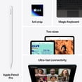 thumbnail image 9 of Apple iPad Air 11" Wi-Fi with M4 Chip – 6th Generation 2026 Model, 9 of 10