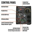 thumbnail image 2 of Westinghouse iGen2800 2800 Watt Recoil Start Inverter Generator, 2 of 12