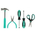 thumbnail image 4 of Member's Mark 11" Toolbox With 5-Piece Tool Set, Various Colors, 4 of 11