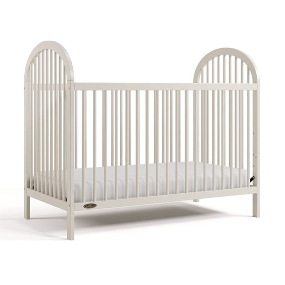 Graco Olivia 3-In-1 Convertible Crib, Choose Color