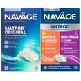 thumbnail image 1 of Navage Nasal Care SaltPod Bundle (90 ct.), 1 of 8