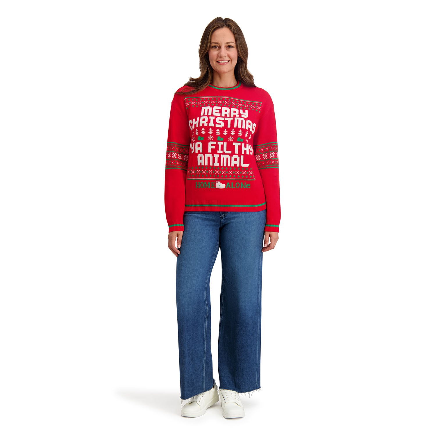 Home Alone Adult Holiday Sweater - Samsclub.com