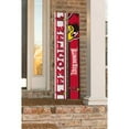 thumbnail image 3 of NCAA 8" x 60" Reversible Porch Greeter Sign, 3 of 5