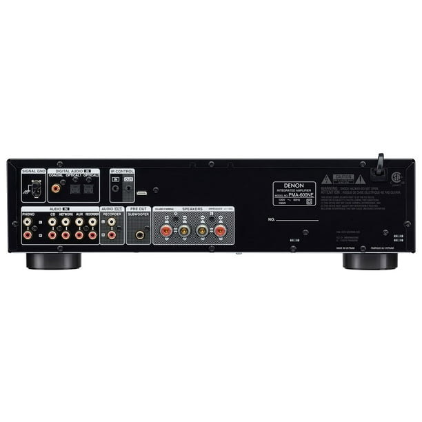Denon PMA-600NE 2-Channel 70W Integrated Amplifier - Samsclub.com