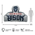 thumbnail image 4 of Logo Brands Howard Bison Pre-Lit 7’x10’ Inflatable, 4 of 6