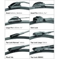 thumbnail image 4 of Bosch Clear Advantage Windshield Wipers, 15", 4 of 6